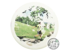 USED Innova Star Rancho Roc 180g White FullColor A Midrange Golf Disc