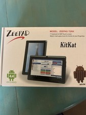 ZeePad Allwinner A133 4 GB tablet Wi-Fi 10,1 pollici nero