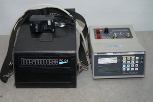^ Beamex PC103 Pressure Calibrator Manometer #X5978