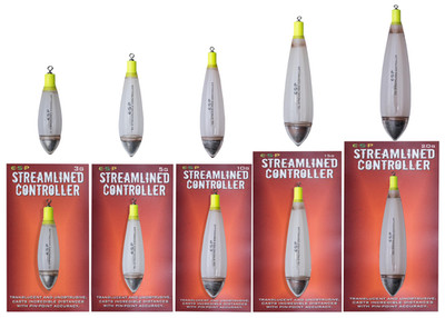 ESP Drennan Streamliner Fishing Surface Controller Floats Carp Floater Tackle