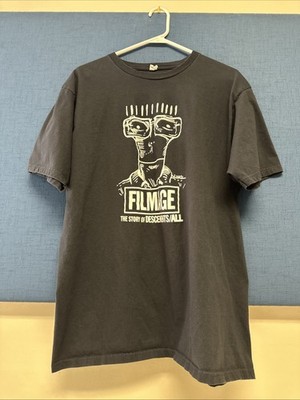 Descendents Shirt ALL Shirt Size XL Filmage Grow Up Milo Goes To College Enjoy !