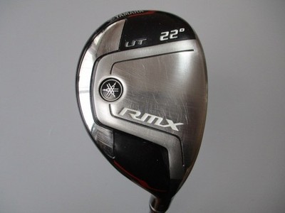 Yamaha RMX UT 2017 Hybrid 22 Speeder EVOLUTION IV FW 70 (S) #092 Golf Clubs