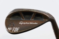 Taylormade Hi-Toe Big Foot Lob Wedge / 60 Grad / Keil Flex KBS Hi-Rev 2.0 115