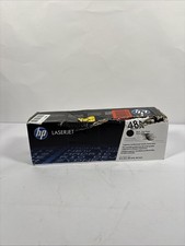 HP 48A Genuine LaserJet Ink Toner Cartridge CF248A Black - Damaged Box
