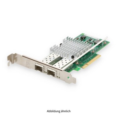 Dell Intel X520-DA2 2x SFP+ 10GbE PCIe Server Ethernet Adapter HP XYT17 0XYT17