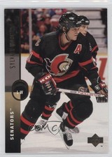 1994-95 Upper Deck Sylvain Turgeon #336 0a4
