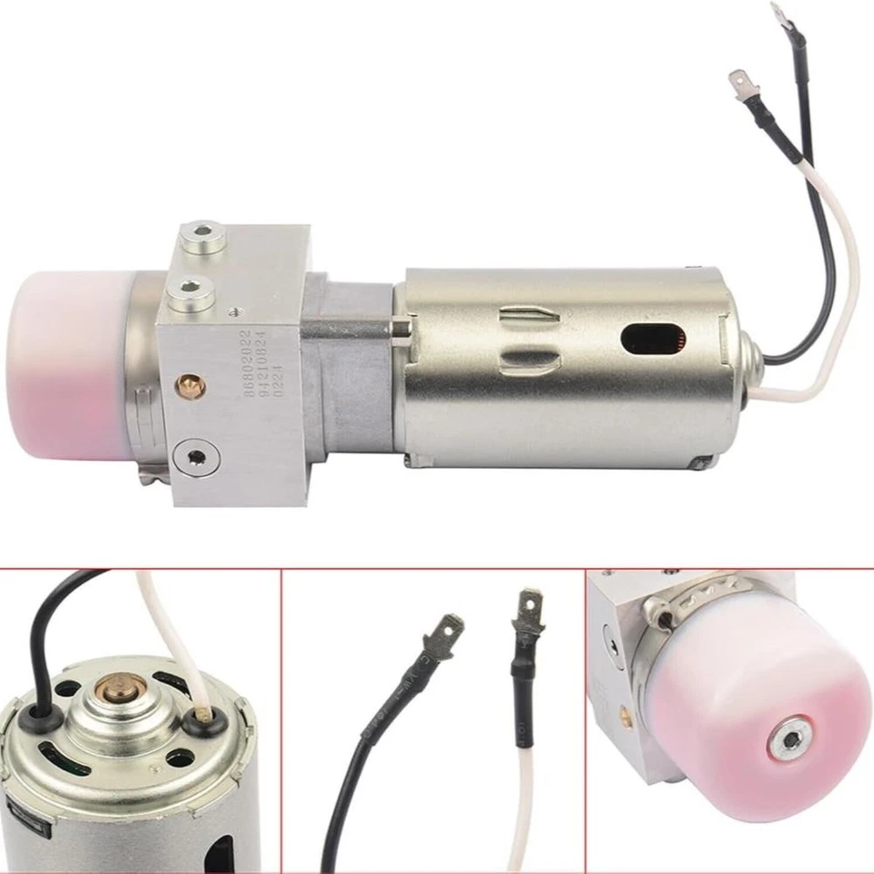 SOFT TOP CONVERTIBLE ROOF MOTOR PUMP FOR BMW Z4 E85 2003-2009 54347193448 Foto 2 de 4
