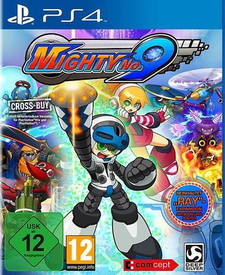 Mighty No. 9 - Ray Edition