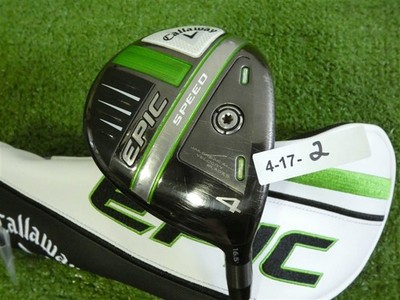 Callaway Epic Speed 16.5* 4 Wood MMT 70 X Extra Stiff Graphite w