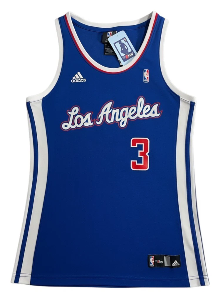 Chris Paul Los Angeles Clippers Blue NBA Fan Apparel & Souvenirs