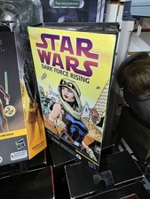 MARA JADE SKYWALKER Star Wars 6  BLACK SERIES figure Comic Dark Forces Rising