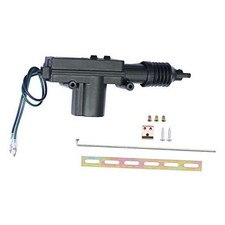 Universal Car Heavy Duty High Power Door Lock Actuator 2 Wire 12V Motor 1Pcs