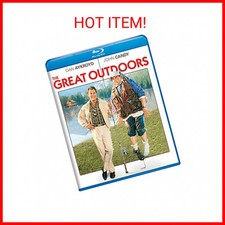 The Great Outdoors [Blu-ray] [NEW]