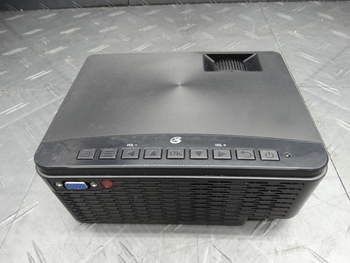 GPX 120" All-In-One Movie Projector + Screen Kit PJ300VP - Picture 6 of 8