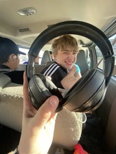 Beats by Dr. Dre MQ562LL/A Over the Ear Headphones - Matte Black Studio3