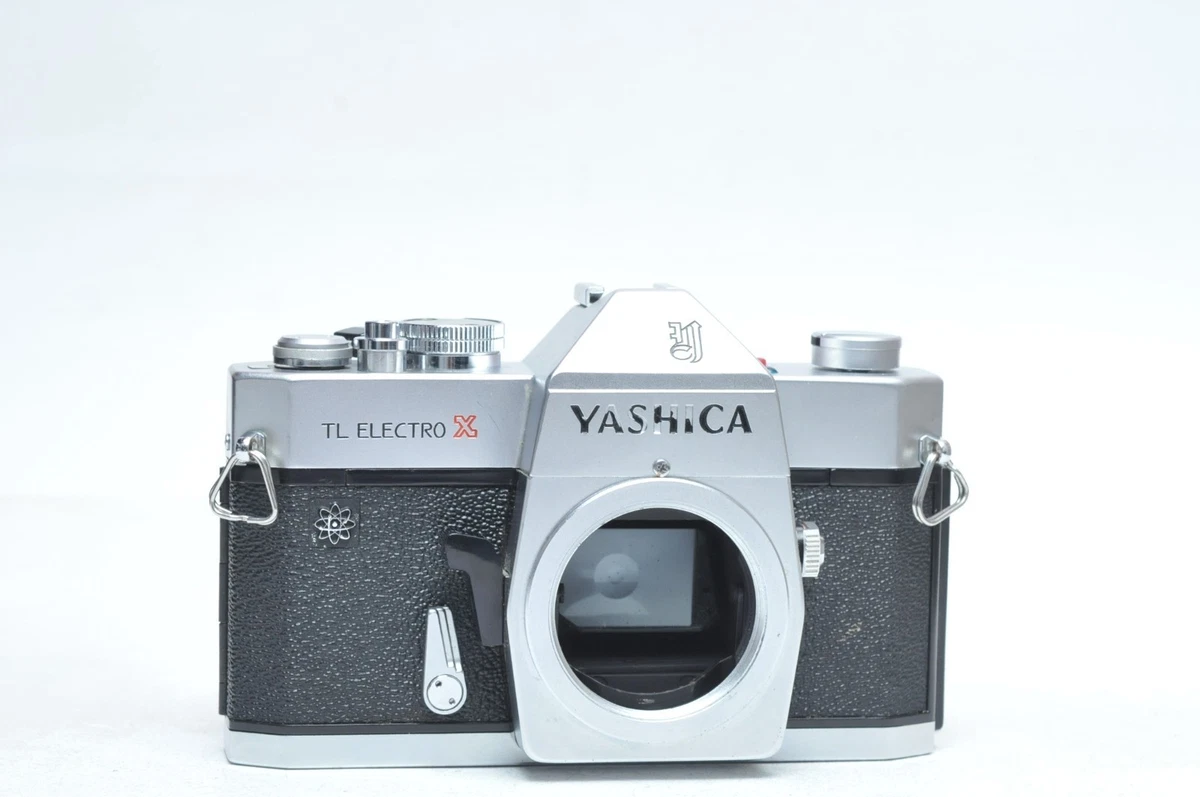 【オークション品】ヤシカTL エレクトロ Xボディー　実写確認整備済 Yashica TL Electro-X Film Cameras for sale | eBay