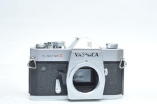 Yashica TL Electro X Film Camera Body