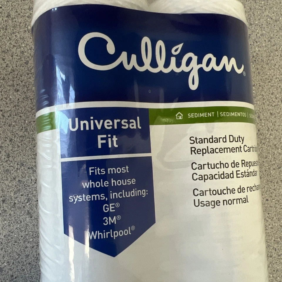 Culligan Advanced Filtration - Universal Fit CW-F - A - Image 2 of 4