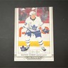 Upper Deck 2025-26 Series 2 O-Pee-Chee Glossy Easton Cowan Maple Leafs #OG-35
