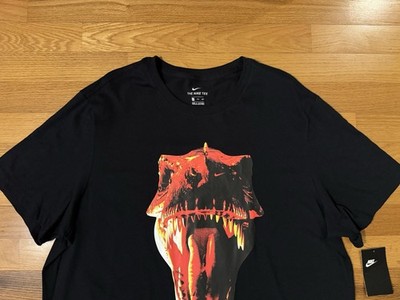 パレス x ナイキ トライ スウッシュ Tシャツ ブラック 2XL PALACE x Nike Tri Swoosh T-Shirt 