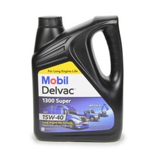 Aceite diésel MOBIL 1 15W40 1 galón - MOB122492-1