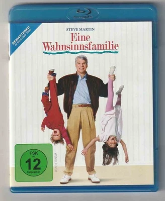 Eine Wahnsinnsfamilie - Blu-ray - Bild 1 von 2
