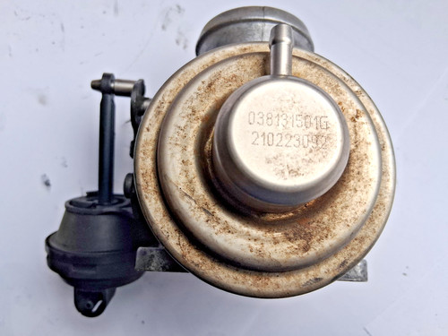 Ford Galaxy WGR  1,9 TDI Bj.2002 AGR Ventil 038131501G