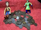 FULL POUND ( 150 - 155 CT ) INDIAN PENNIES FULL DATES FROM 1888 THRU 09 FREE 🚢