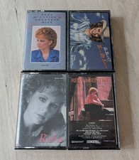 Reba McEntire Cassette Lot 4 For My Broken Heart Greatest Hits Best Of MCA