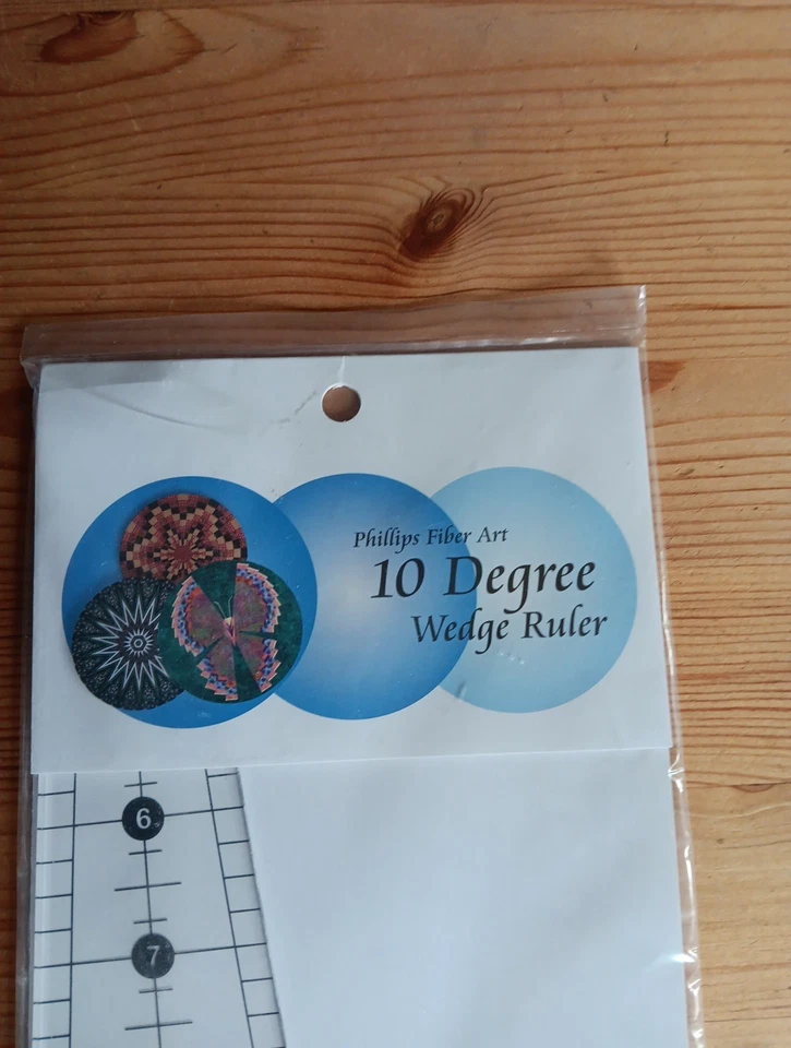 Patchwork-Lineal - Bild 2 von 2