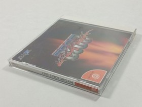 PSYCHIC FORCE 2012 SEGA DREAMCAST (DC) NTSC-JAPAN (COMPLETE - GOOD CONDITION OVE