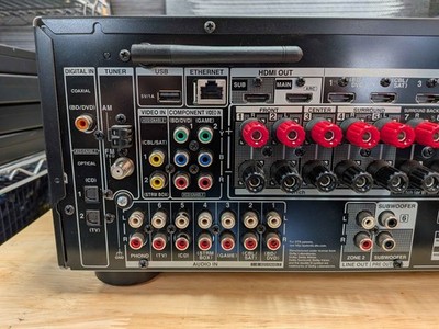 Onkyo TX-NR676 7.2-Channel Network AV Receiver for sale online | eBay
