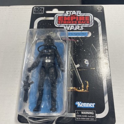 Imperial Tie Fighter Pilot - Black Series MISC (2020)  Factory sealed