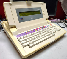 GOOD RARE Brother DP-525CJ UK Version LW-800i...