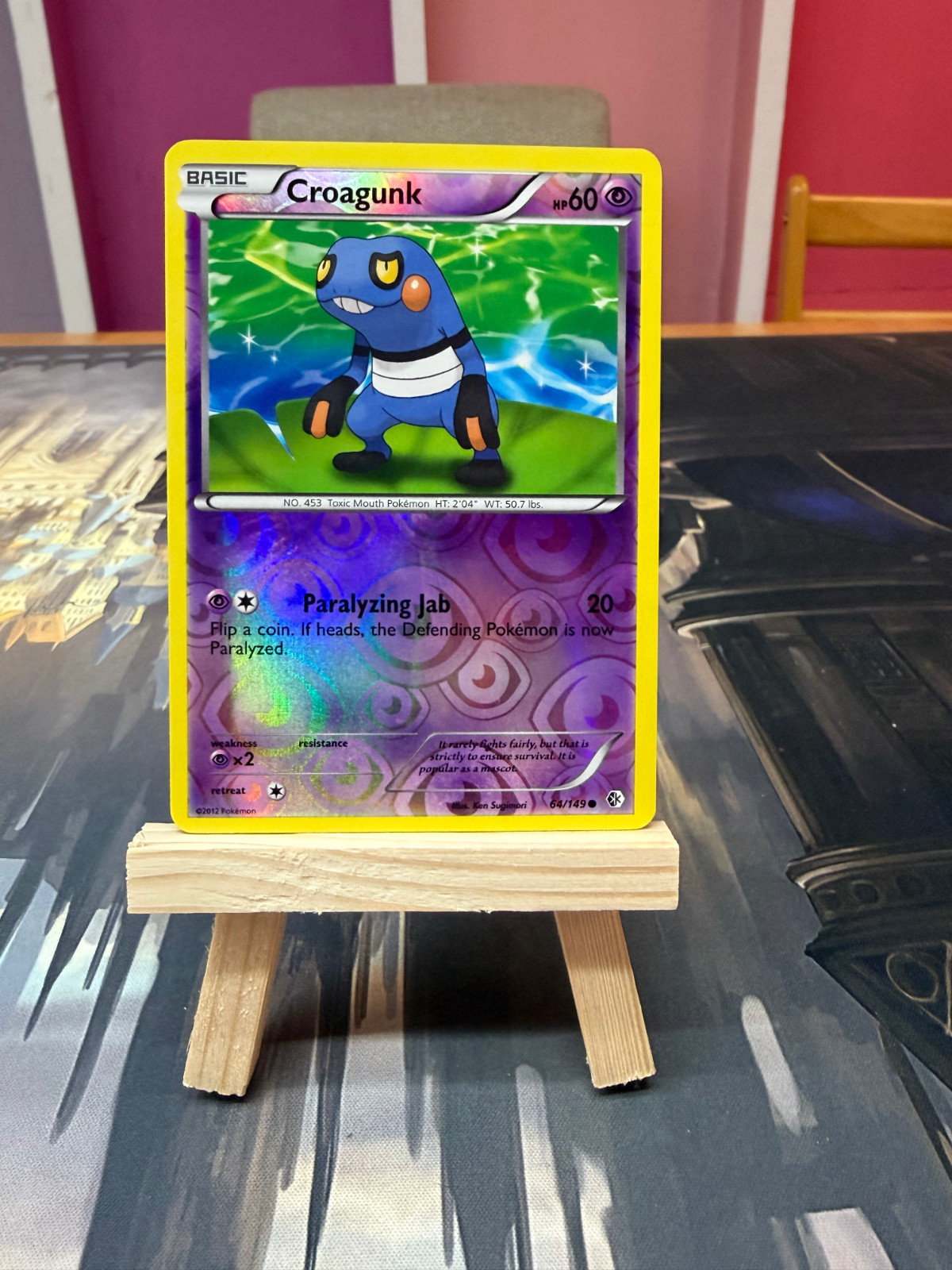 Pokemon Cards - BW Boundaries Crossed Single Reverse Holos - Pick Your Card