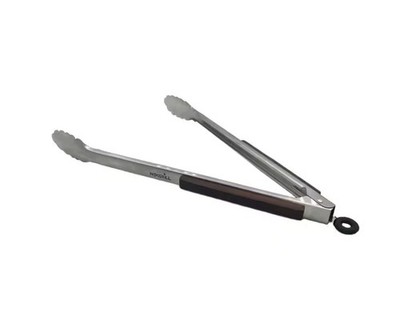 Nexgrill 15 InchLocking Stainless Steel Grill Tongs Perfect Fathers Day Gift! 