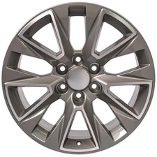 New 20 X 9 Wheel Rim 1988-2026 For Chevrolet Suburban Tahoe Silverado 1500 Ltd New 20 X 9 Wheel Rim 1988-2026 For Chevrolet Suburban Tahoe Silverado 1500 Ltd