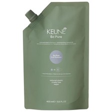 Keune So Pure Cool Shampoo Refill 400 ml Hair Care New in Box