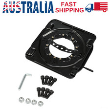 For VW T5 / T6 2003 - ON MOTORHOME SEAT SWIVEL BASE TURNTABLE ROTATABLE