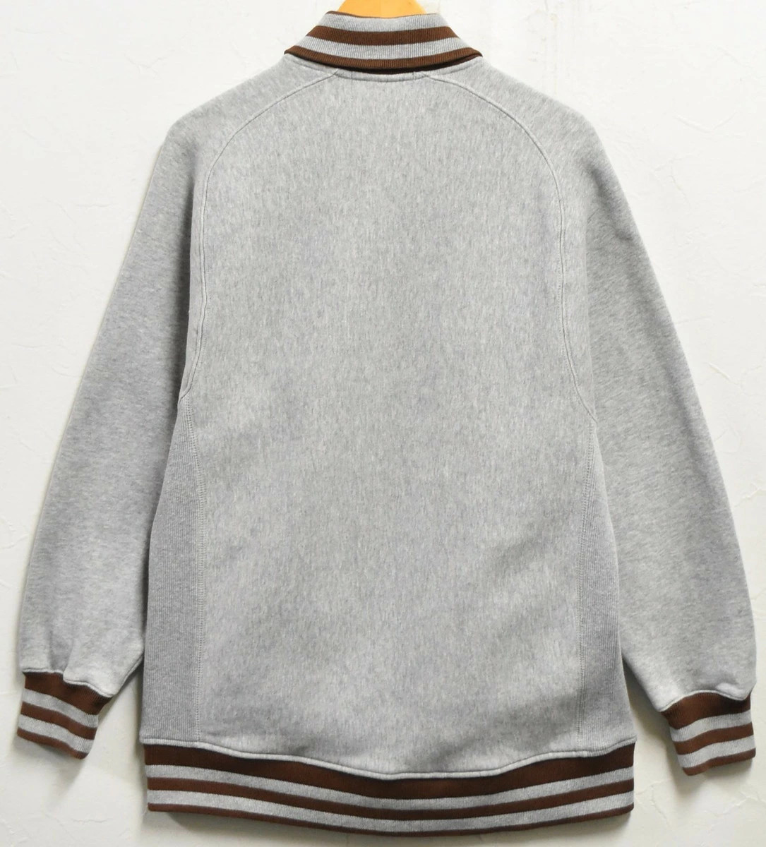 Devilock Stadium Jacket Sweatshirt Brushed Lining… - image 2