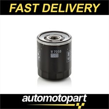 Mann Oil Filter W7058 1109AL 1109R1 1109T1 1109X1 1109X2 Premium OE Quality Part