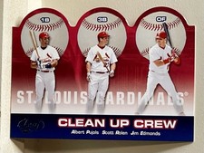 Jim Edmonds Cards, Rookie Cards and Autographed Memorabilia Guide 12