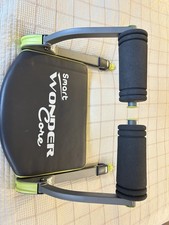 Wonder Core Smart Fitness Core Strength Trainer Exercise Equipment