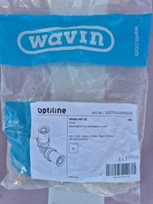 Wavin Buderus Logafix M5 Winkel 90Grad DN20, 5 STÜCK