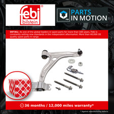 Wishbone / Suspension Arm fits MERCEDES A45 AMG W176 2.0 Front Lower, Right Febi