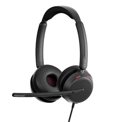 EPOS Impact 860T Headset Stereo USB-C Wired Microsoft Teams