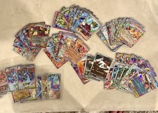 Pokemon Binder Collection Lot 75 + Modern NM - Mint