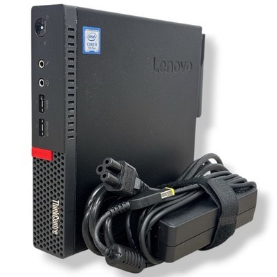 Lenovo ThinkCentre M710q Tiny i5-7500T 2.70GHz 8GB RAM 240GB SSD Win10P Wifi