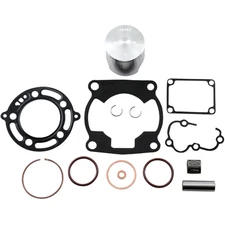 WISECO High Performance Piston Kit with Gaskets for 2-Stroke PK1908