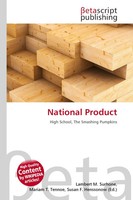 Lambert M. Surhone (U. A.) | National Product | Taschenbuch | Englisch (2026)